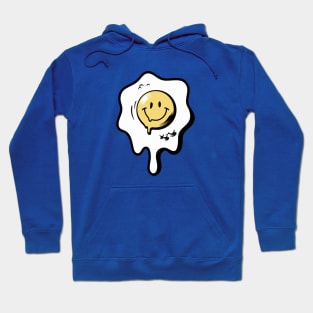 Smiley Face Egg Hoodie